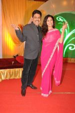 Shailesh Lodha, Neha Mehta at SAB Tv launches Waah Waah Kya Baat Hai in J W Marriott, Mumbai on 10th Sept 2012 (63).JPG